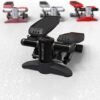 Mini Stepper & Stair Climber Machine - w/Resistance Bands Se...