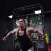 RitFit Power Cage with Optional LAT PullDown/Cable Crossover...