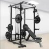 RitFit Power Cage with Optional LAT PullDown/Cable Crossover...