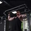 RitFit Power Cage with Optional LAT PullDown/Cable Crossover...