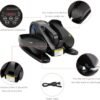 Under Desk Elliptical Machine, Adjustable Speeds Elliptical ...
