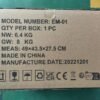 Under Desk Elliptical Machine, Adjustable Speeds Elliptical ...