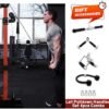 RitFit Power Cage with Optional LAT PullDown/Cable Crossover...