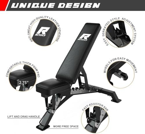 RitFit Power Cage with Optional LAT PullDown/Cable Crossover...