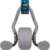 Official CoreFlex4D Dynamic Ab Roller with VIDEO TRAINING, G...