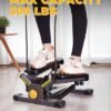 Twist Stepper with Resistance Bands, Stepper Machine with 30...