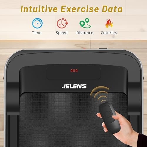 Walking Pad 2 in 1 Treadmill for Walking and Jogging, Under ...