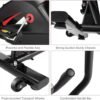 Exercise Equipment Pro Elliptical Machine, Eliptical Cross T...
