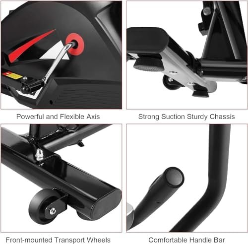 Exercise Equipment Pro Elliptical Machine, Eliptical Cross T...