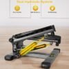 Twist Stepper with Resistance Bands, Stepper Machine with 30...