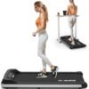 Walking Pad 2 in 1 Treadmill for Walking and Jogging, Under ...