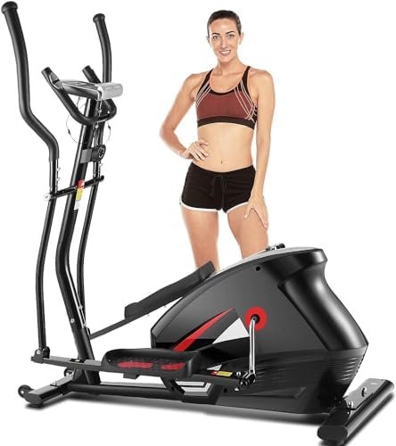 Exercise Equipment Pro Elliptical Machine, Eliptical Cross T...