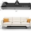 Walking Pad 2 in 1 Treadmill for Walking and Jogging, Under ...