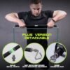 Resistance Band Bar, Length-Adjustable Detachable Heavy Duty...