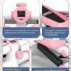 Stepper, Mini Stair Steppers with Resistance Bands, Aerobic ...