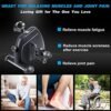 YSSOA Pedal Exercise Bike, Under Desk Bike Pedal Exerciser, ...