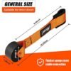 HPYGN Door Anchor for Resistance Bands, Home-Gym Workout Exe...