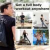 Total Body System, Exercise Fitness Band for Home, Door Gym ...