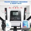 Exercise Equipment Pro Elliptical Machine, Eliptical Cross T...