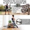 Total Body System, Exercise Fitness Band for Home, Door Gym ...