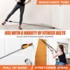 HPYGN Door Anchor for Resistance Bands, Home-Gym Workout Exe...