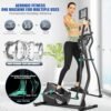 Exercise Equipment Pro Elliptical Machine, Eliptical Cross T...