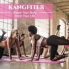 Fabric Resistance Bands, 3 Level Non-Slip Exercise Booty Ban...