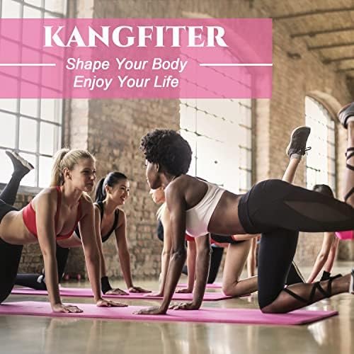 Fabric Resistance Bands, 3 Level Non-Slip Exercise Booty Ban...