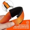 HPYGN Door Anchor for Resistance Bands, Home-Gym Workout Exe...