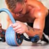 Official CoreFlex4D Dynamic Ab Roller with VIDEO TRAINING, G...