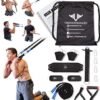 Total Body System, Exercise Fitness Band for Home, Door Gym ...