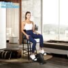 YSSOA Pedal Exercise Bike, Under Desk Bike Pedal Exerciser, ...