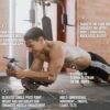 Official CoreFlex4D Dynamic Ab Roller with VIDEO TRAINING, G...