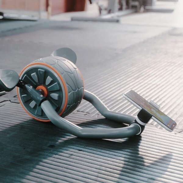 Official CoreFlex4D Dynamic Ab Roller with VIDEO TRAINING, G...