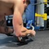 Official CoreFlex4D Dynamic Ab Roller with VIDEO TRAINING, G...