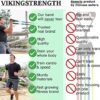 Total Body System, Exercise Fitness Band for Home, Door Gym ...