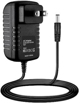AC Power Adapter Compatible with Livestrong LS10.0E & LS13.0...