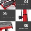 Stepper,Mini-Swing Twist Step Machine for Exercise with Hand...