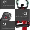 Stepper,Mini-Swing Twist Step Machine for Exercise with Hand...