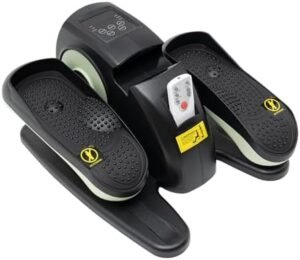 Under Desk Elliptical Machine for Seniors, Rehab Electric Si...