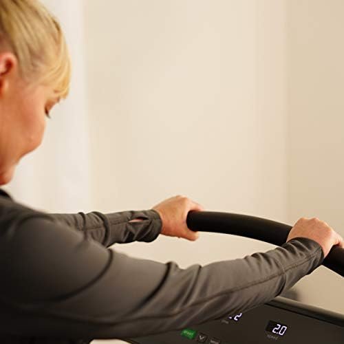 Sunny Health & Fitness Endurance Cardio Running Walking Trea...