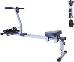 Rowing Machine Pro Rower Full Motion Body Glider 12 Hydrauli...