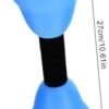 2pcs Water Sports Dumbbells Weighted Swim Gloves Adjustable ...