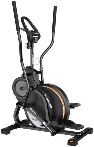 YOSUDA Pro Cardio Climber Stepping Elliptical Machine, 3-in-...