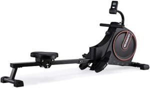 ECHANFIT Rowing Machine with Optional LCD/Backlight/Electron...