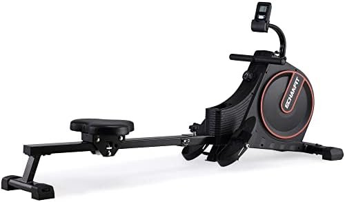 ECHANFIT Rowing Machine with Optional LCD/Backlight/Electron...