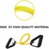 Fit Tube | Resistance Band for Exercise with Handles
