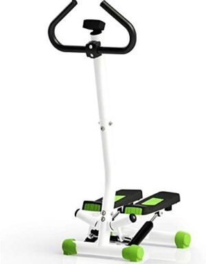 Stepper,Step-by-Step Display with handrail, Multifunction Tr...