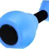 2pcs Water Sports Dumbbells Weighted Swim Gloves Adjustable ...