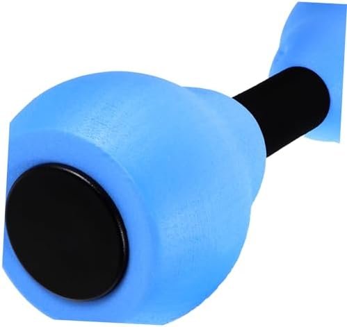 2pcs Water Sports Dumbbells Weighted Swim Gloves Adjustable ...